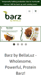 Mobile Screenshot of barzbybellaluz.com
